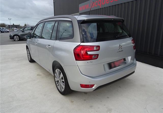 CITROEN C4 GRAND PICASSO (01/05/2015) - 